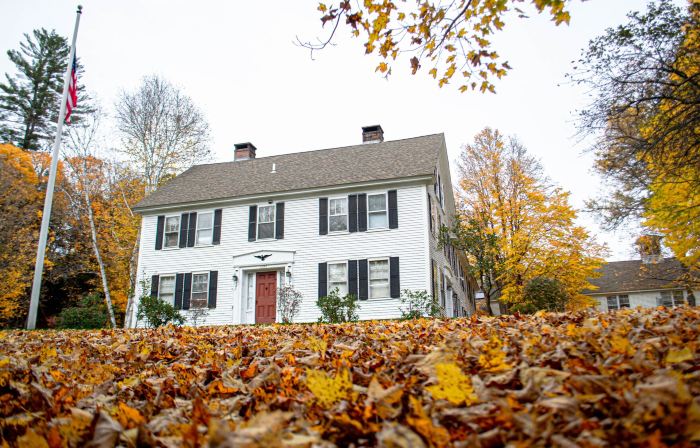 The Quechee Inn at Marshland Farm