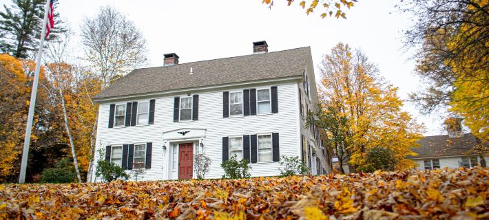 The Quechee Inn at Marshland Farm Hotéis em Windsor County