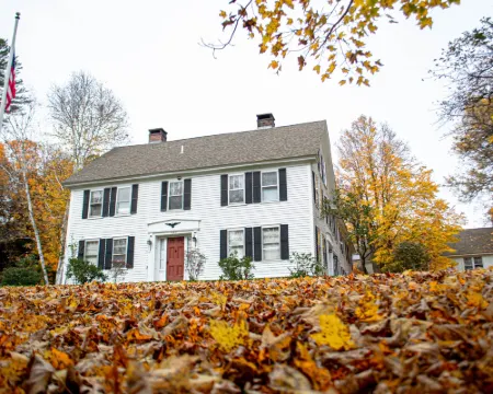 The Quechee Inn at Marshland Farm Hotels in Quechee