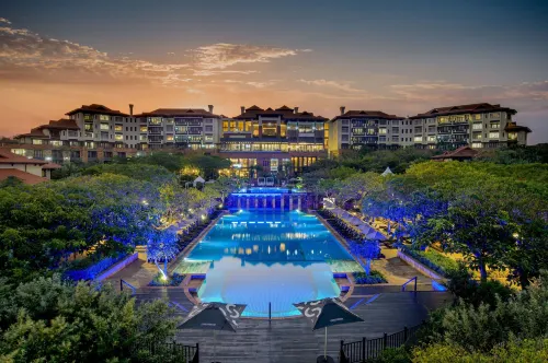 The Capital Zimbali - Spa