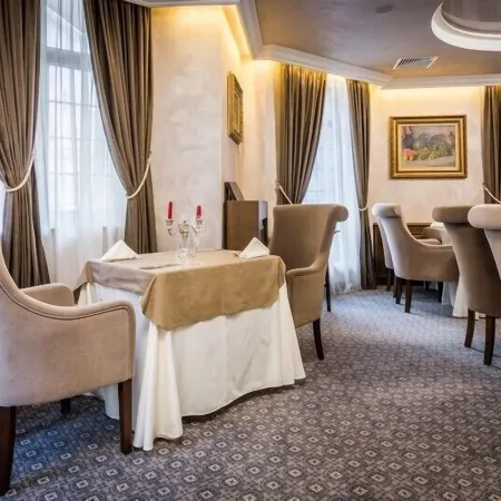 Residence City Garden - the Best City Hotel for 2022-2023 at the Bulgarian Tourist Awards