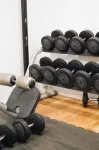 Clarion Hotel Wisby - Gym