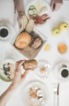 Ahrner Wirt Apartments - Frühstück