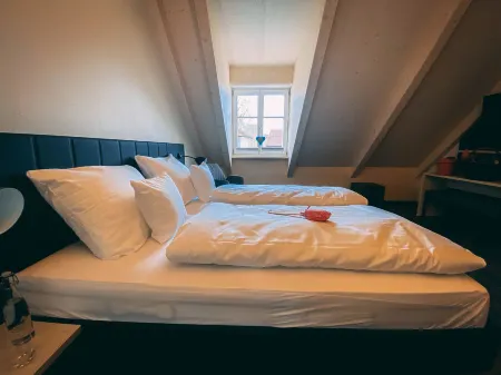 Stadthotel Haslach Отели в г. Хаслах