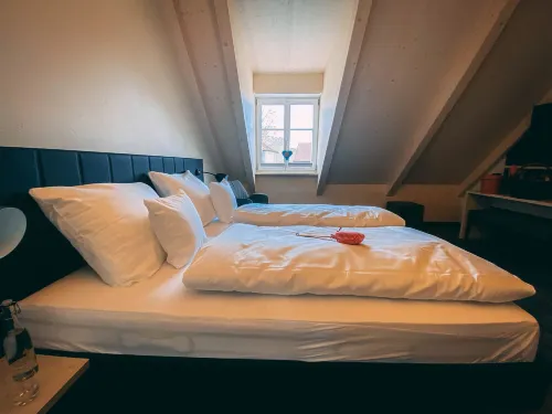 Stadthotel Haslach Hotels in Hofstetten