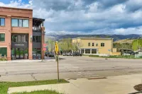 Near Trail: Dtwn Eagle Ranch Condo w/ Balcony - Wifi