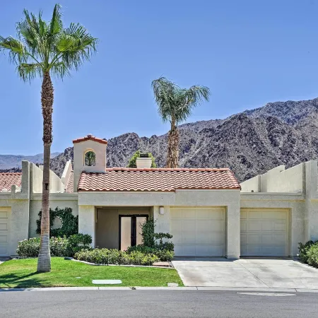259250 3 Br la Quinta Mtn Resort Golf Course Home