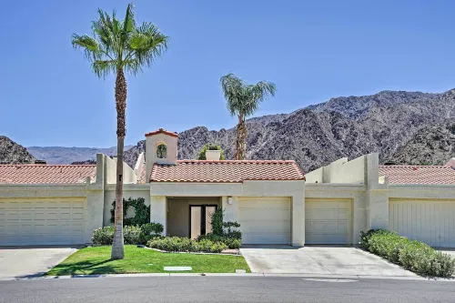 259250 3 Br la Quinta Mtn Resort Golf Course Home