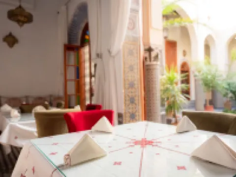 Riad Al Ansari Hotels in Fez