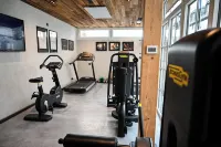 德優斯貝爾特城堡 - 健身室/gym room