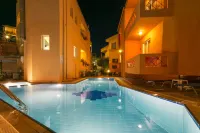 Elotia Hotel Hotels in Stalos