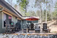 'northwood Tours Escape': Hot Tub & Lake Access! - 4-Star