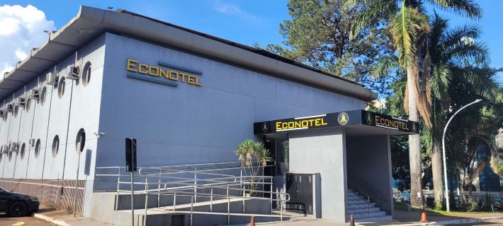 Hotel Econotel by BSB Inn Hotéis em Brasília