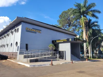 Hotel Econotel by BSB Inn Hoteles en Lago Sul