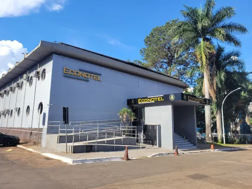 โรงแรม Econotel บาย Bsb Inn - พร้อมอาหารเช้า