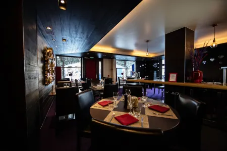 Avenue Lodge Hotel & Spa Отели рядом с достопримечательностью «Val d'Isère»