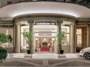 Hotel Europäischer Hof Heidelberg, Bestes Hotel Deutschlands in Historischer Architektur