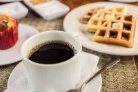 Hotel San Martin - breakfast