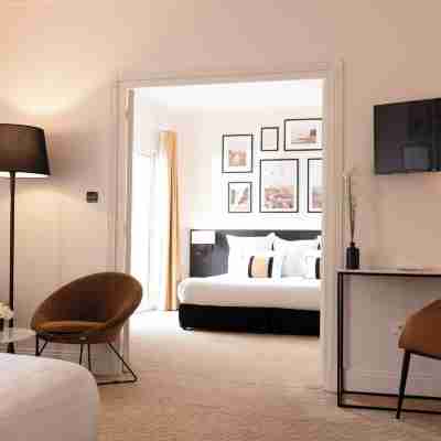 Palmyra Golf Hotel & Spa Rooms