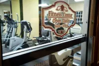Fulton Steamboat Inn - Gym