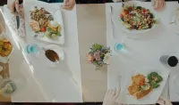 ホテル アム シュロス アウリッヒ シュロスレジデンツ - 朝食