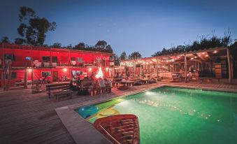 Compay Hostel la Pedrera