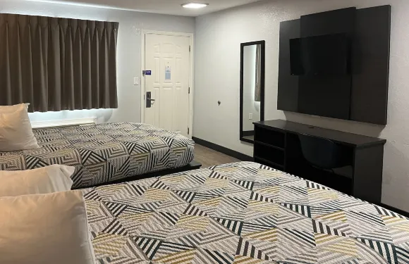 德克薩斯塞金 6 號汽車旅館