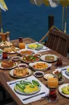 Loryma Luxury Hotel Bozburun - breakfast