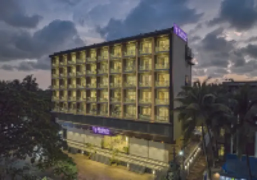 Regenta Central Imperial Candolim Goa Hoteles en 