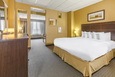 Quality Inn & Suites Hotels in Victoriaville