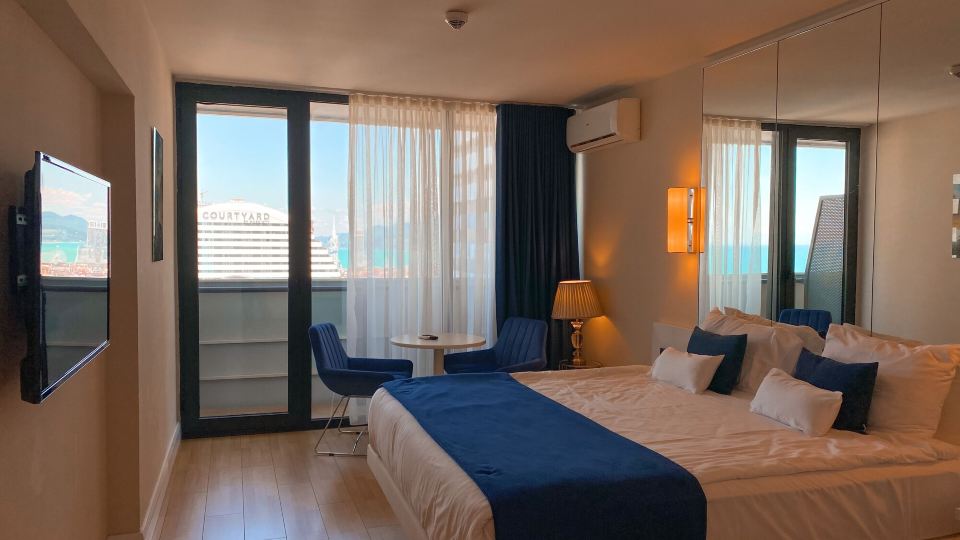 Seaside VIP40