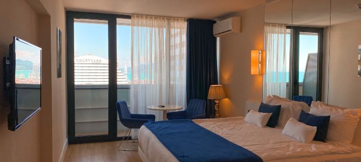 Seaside VIP40 Hotels in Batumi