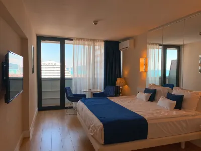 Seaside VIP40 Отели в г. 