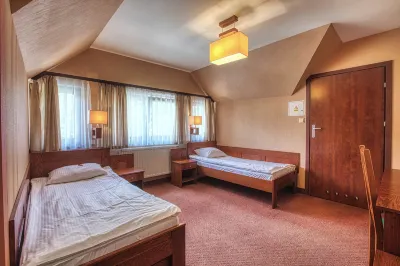 Dom Oliwski Hoteles en 