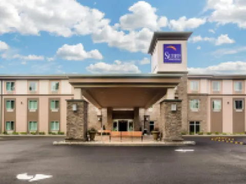 Sleep Inn & Suites Monroe - Woodbury Hotels in Orange County