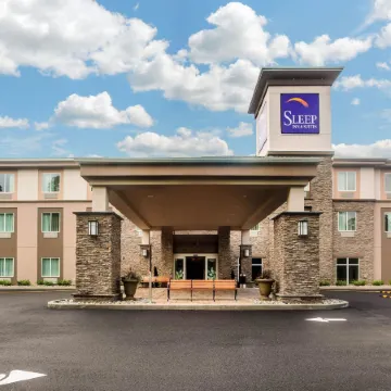 Sleep Inn & Suites Monroe - Woodbury