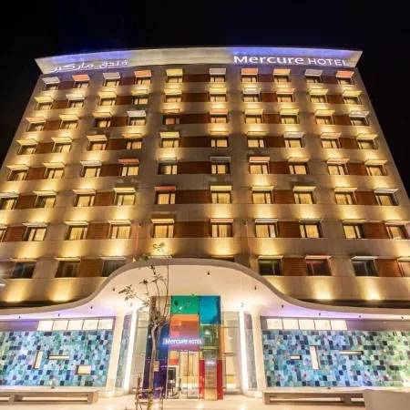 Mercure Alger Palais des Congres