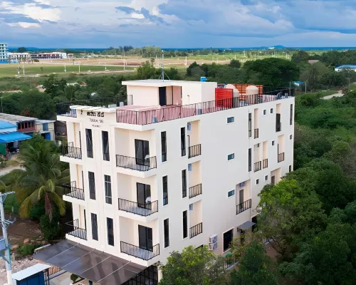 Tara 58 Hotels in Krong Poi Pet