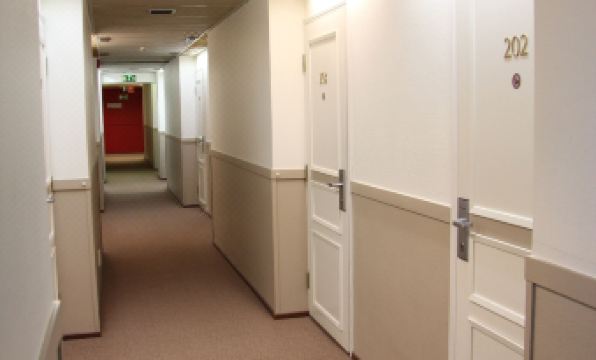 Santa's Hotel Rudolf