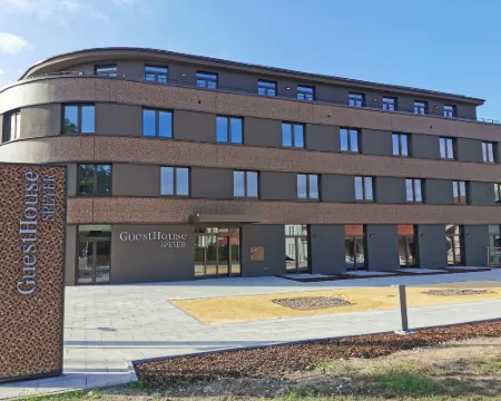 GuestHouse Speyer Hotels in Speyer