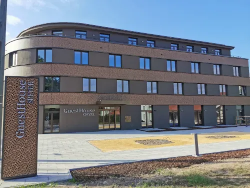 GuestHouse Speyer Hotels in Dudenhofen