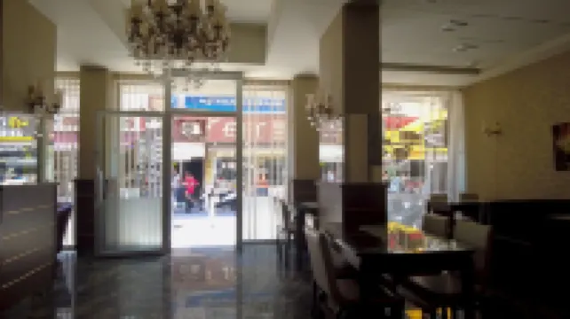 Savran Otel Hoteles en 