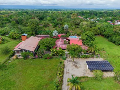 NQ Hotel Orinoquia Hotels near VIRGEN Park
