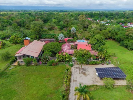 NQ Hotel Orinoquia Отели в г. Рестрепо