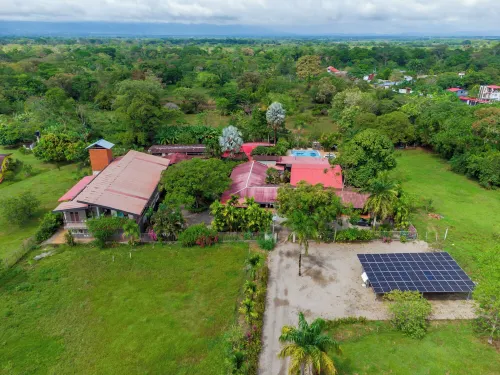 NQ Hotel Orinoquia Hotels in Restrepo