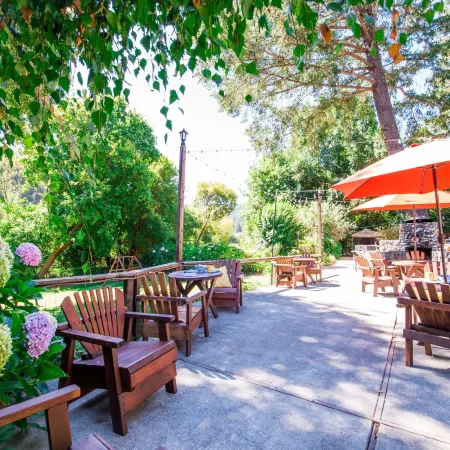 Inn on the Russian River
