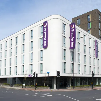 Premier Inn London Sidcup Hotels near The Red House