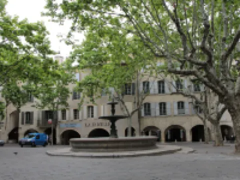 Hostellerie et la Parenthese Uzes Hotels in Uzes