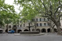 Hostellerie et la Parenthese Uzes Hotels in Uzes