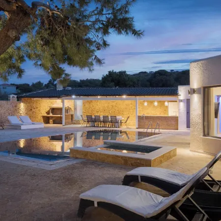 Aeolia Villa Athenian Riviera